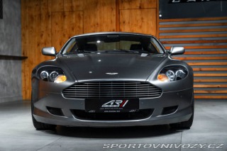 Aston Martin DB9 2007