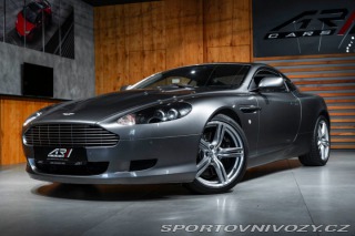 Aston Martin DB9 2007