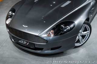 Aston Martin DB9 2007