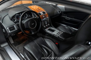 Aston Martin DB9 2007