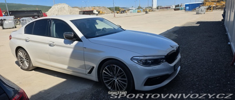BMW 5 540i
