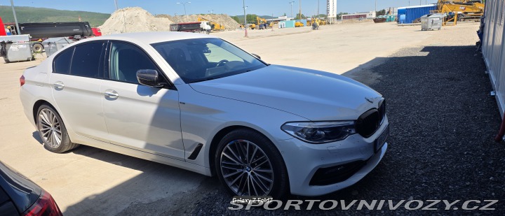BMW 5 540i 2019