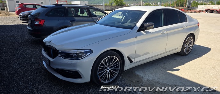 BMW 5 540i 2019