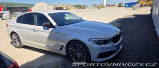 BMW 5 540i 2019