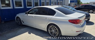 BMW 5 540i 2019