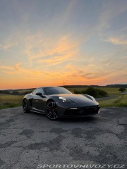 Porsche Cayman 718