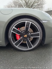 Porsche Cayman 718 2024