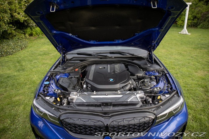 BMW 3 M340i Touring 2022