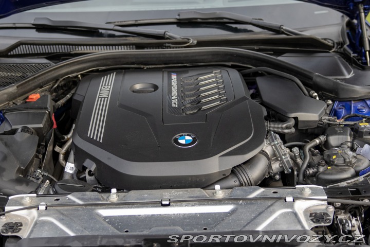 BMW 3 M340i Touring 2022