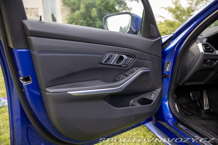 BMW 3 M340i Touring 2022