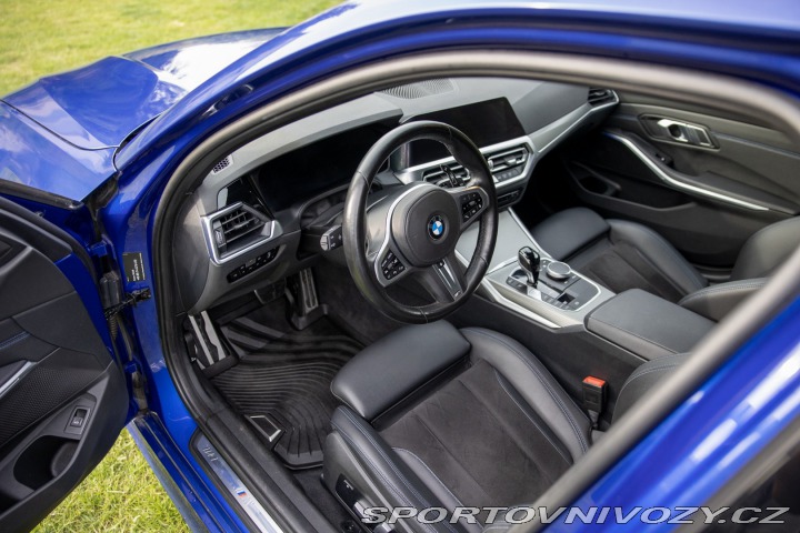 BMW 3 M340i Touring 2022