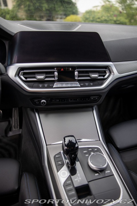 BMW 3 M340i Touring 2022