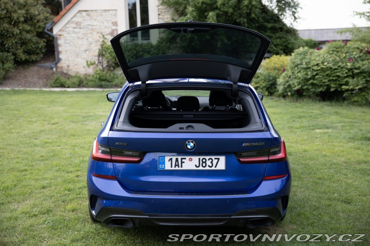 BMW 3 M340i Touring 2022