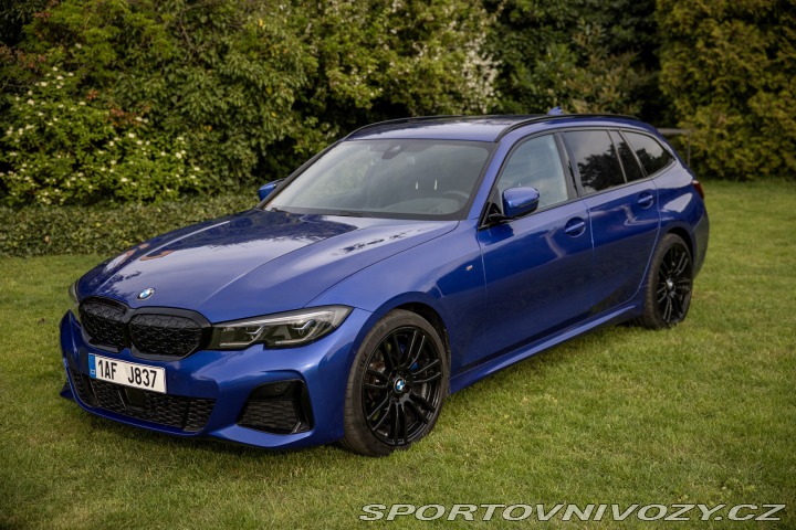 BMW 3 M340i Touring 2022