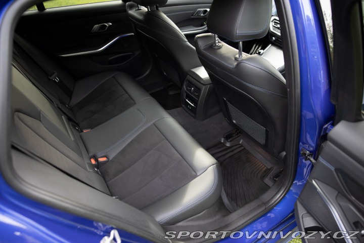 BMW 3 M340i Touring 2022