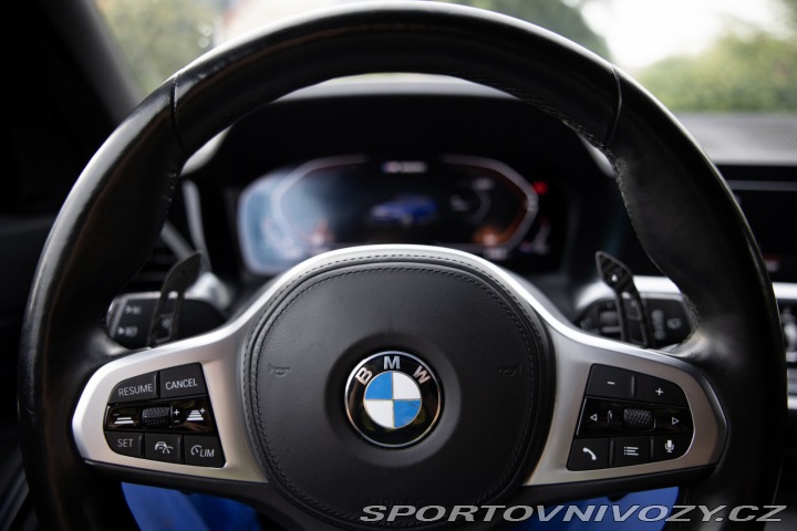 BMW 3 M340i Touring 2022