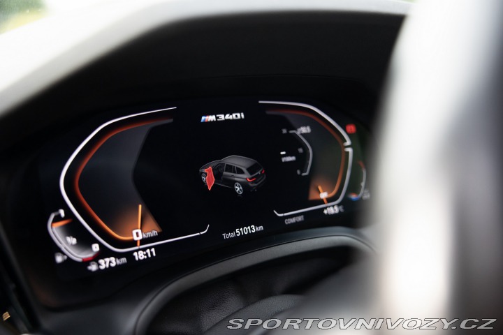 BMW 3 M340i Touring 2022