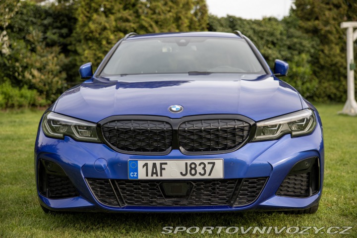 BMW 3 M340i Touring 2022