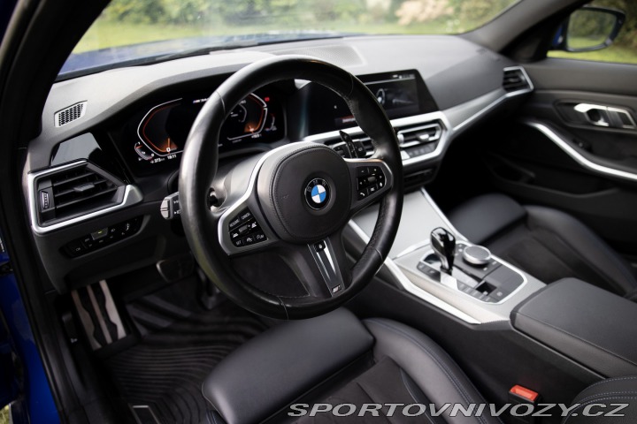 BMW 3 M340i Touring 2022