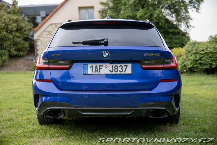 BMW 3 M340i Touring 2022