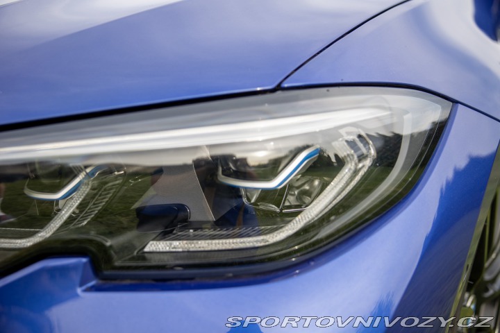 BMW 3 M340i Touring 2022