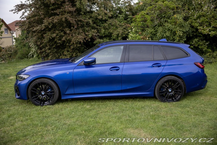 BMW 3 M340i Touring 2022