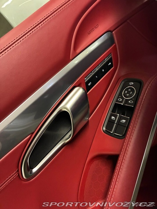 Porsche 718 2025