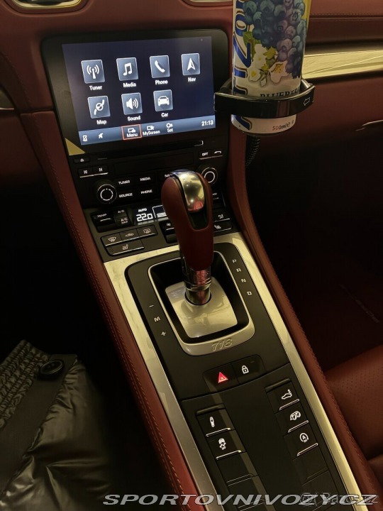 Porsche 718 2025