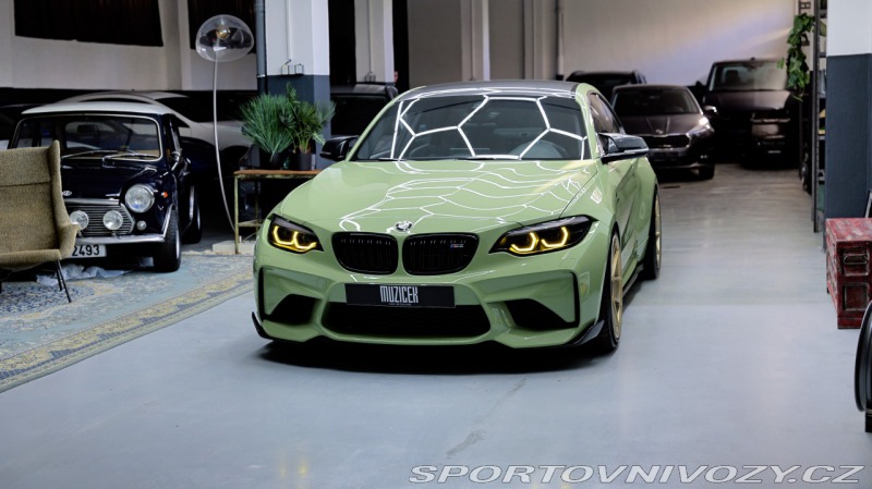 BMW M2 Mperformance|Remus|PPF