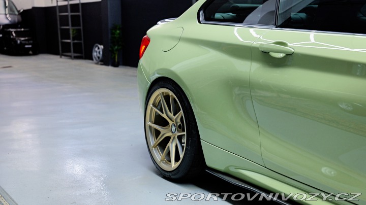 BMW M2 Mperformance|Remus|PPF 2018