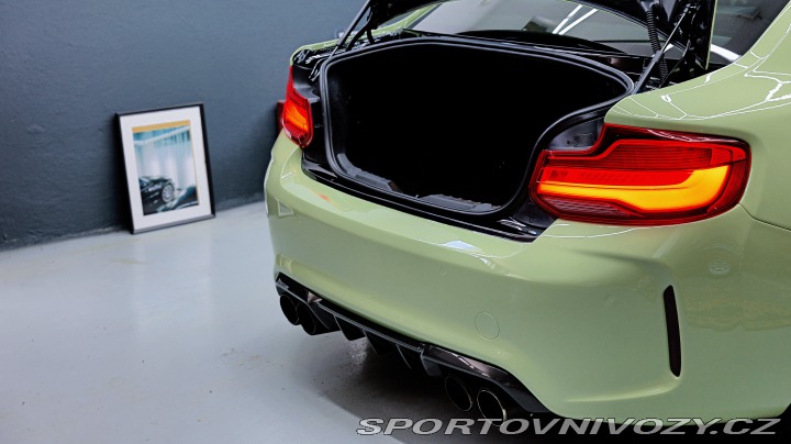 BMW M2 Mperformance|Remus|PPF 2018
