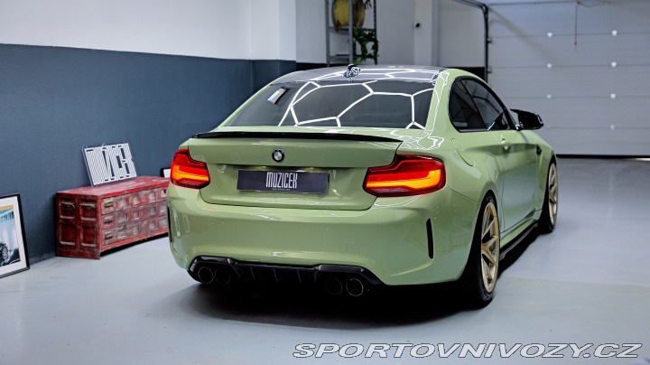 BMW M2 Mperformance|Remus|PPF 2018