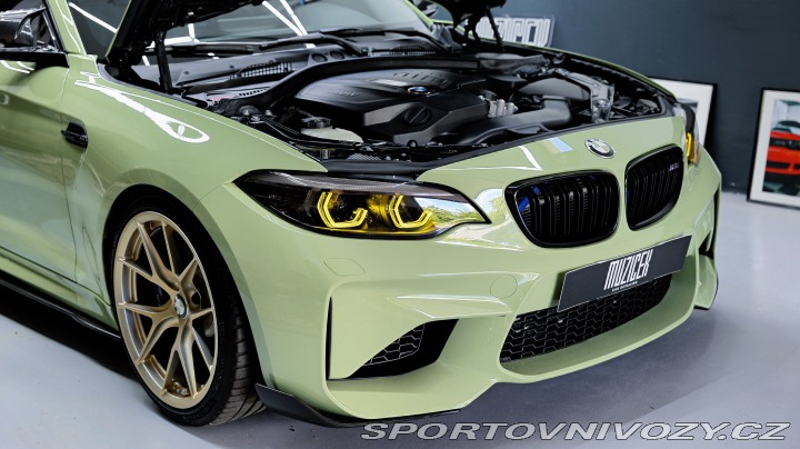 BMW M2 Mperformance|Remus|PPF 2018