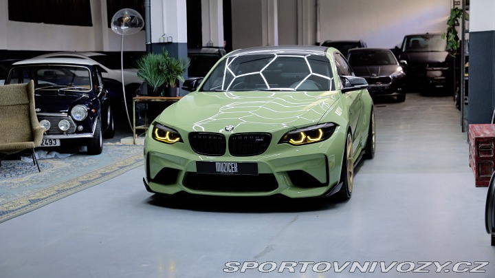 BMW M2 Mperformance|Remus|PPF 2018