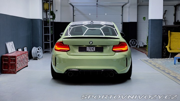 BMW M2 Mperformance|Remus|PPF 2018
