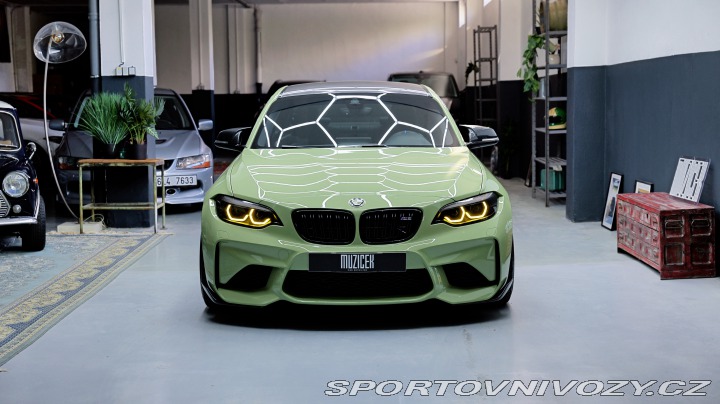 BMW M2 Mperformance|Remus|PPF 2018
