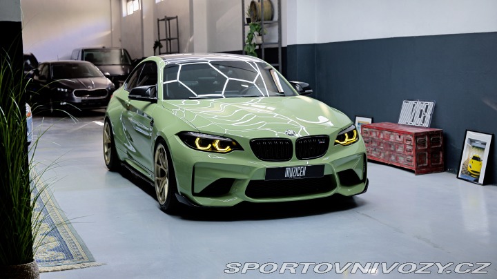 BMW M2 Mperformance|Remus|PPF 2018