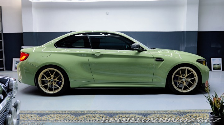 BMW M2 Mperformance|Remus|PPF 2018