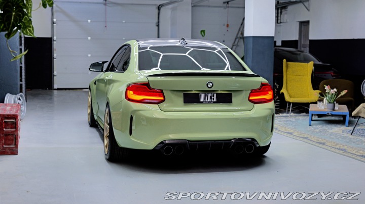 BMW M2 Mperformance|Remus|PPF 2018