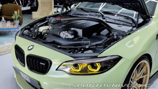 BMW M2 Mperformance|Remus|PPF 2018
