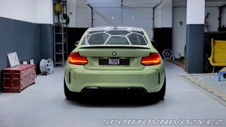 BMW M2 Mperformance|Remus|PPF 2018
