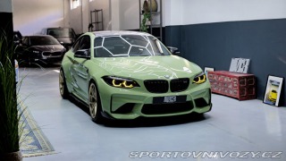 BMW M2 Mperformance|Remus|PPF 2018