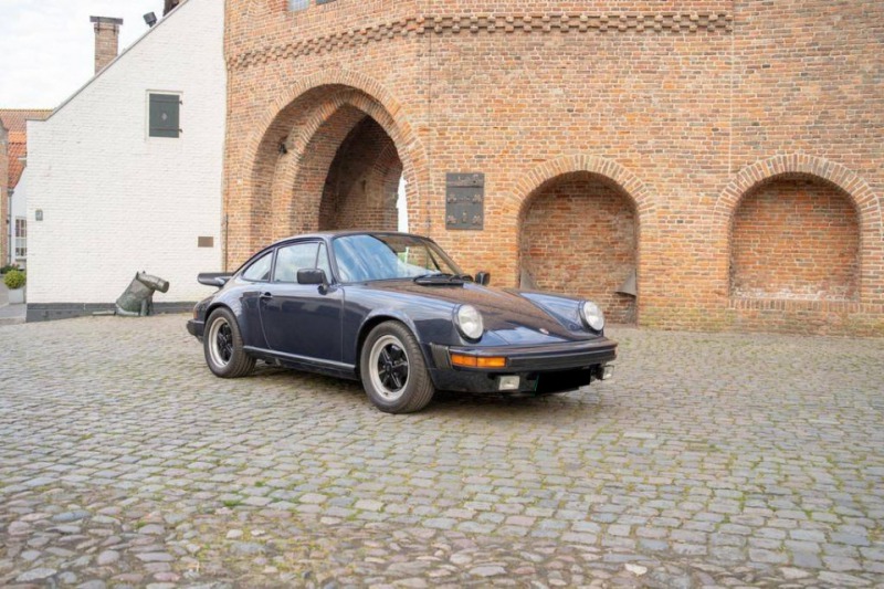 Ostatní značky Ostatní modely porsche 911 SC 3.0