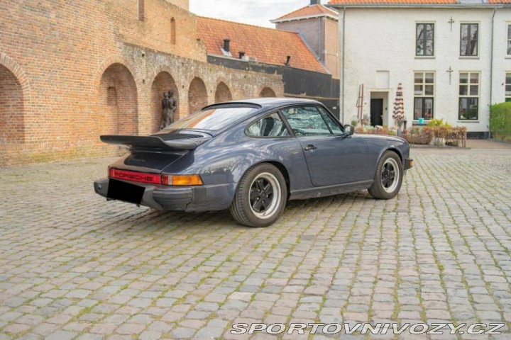 Ostatní značky Ostatní modely porsche 911 SC 3.0 1977
