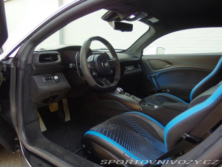 Maserati MC20 2022