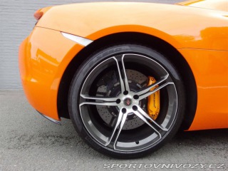 McLaren 650S Spider 2014