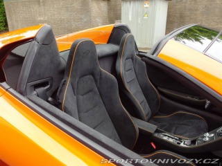 McLaren 650S Spider 2014