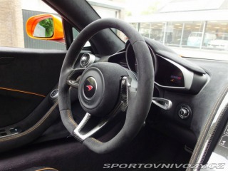 McLaren 650S Spider 2014