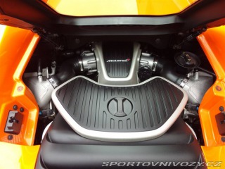 McLaren 650S Spider 2014