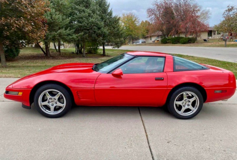 Chevrolet Corvette C4 LT1